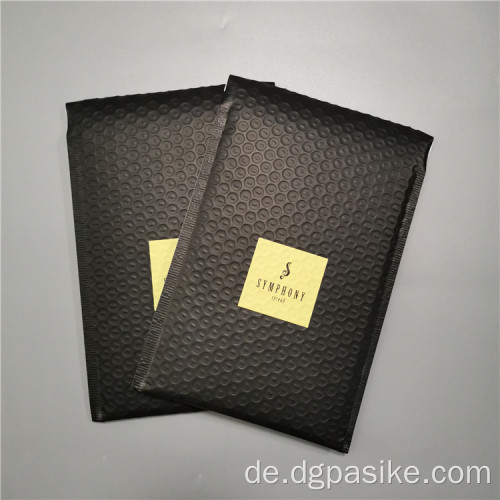 Customized Bubble gepolstert umhüllt Poly Mailer Bubble Bags